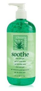 do aloe vera helps in hair growth Aloe Vera Gel 16fl oz main image 1