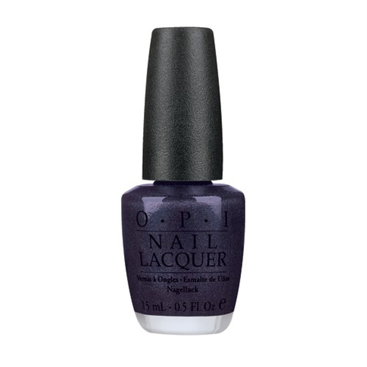 OPI®: Blue My Mind - Nail Lacquer | Shimmering Sapphire Nail Polish