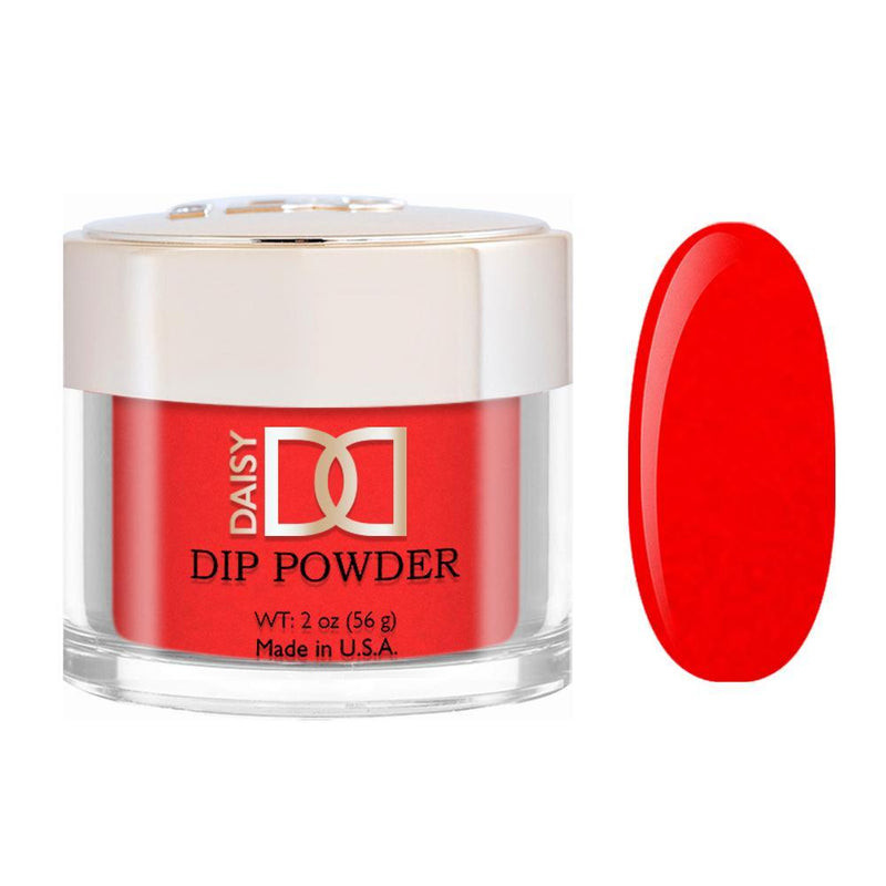DND Dap Dip 757 CHILI PEPPER Princess Nail Supply