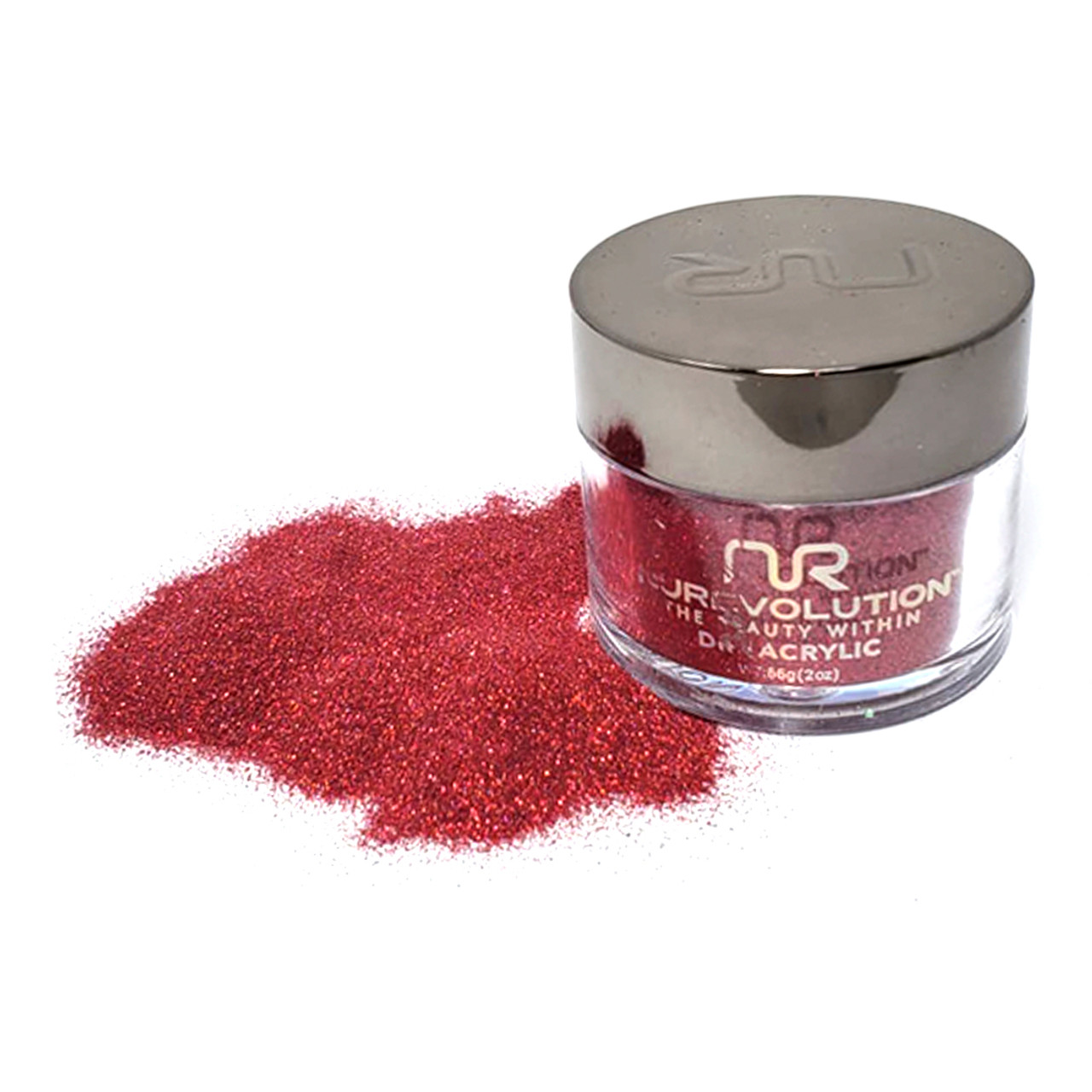 Ultra Fine Reflective Loose Glitter - Red Hot – Dana Nail Junkie & Company  LLC