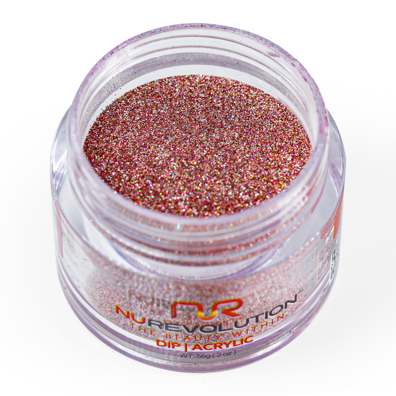 NR Glitz Glitter - #GL034 Afternoon Delight