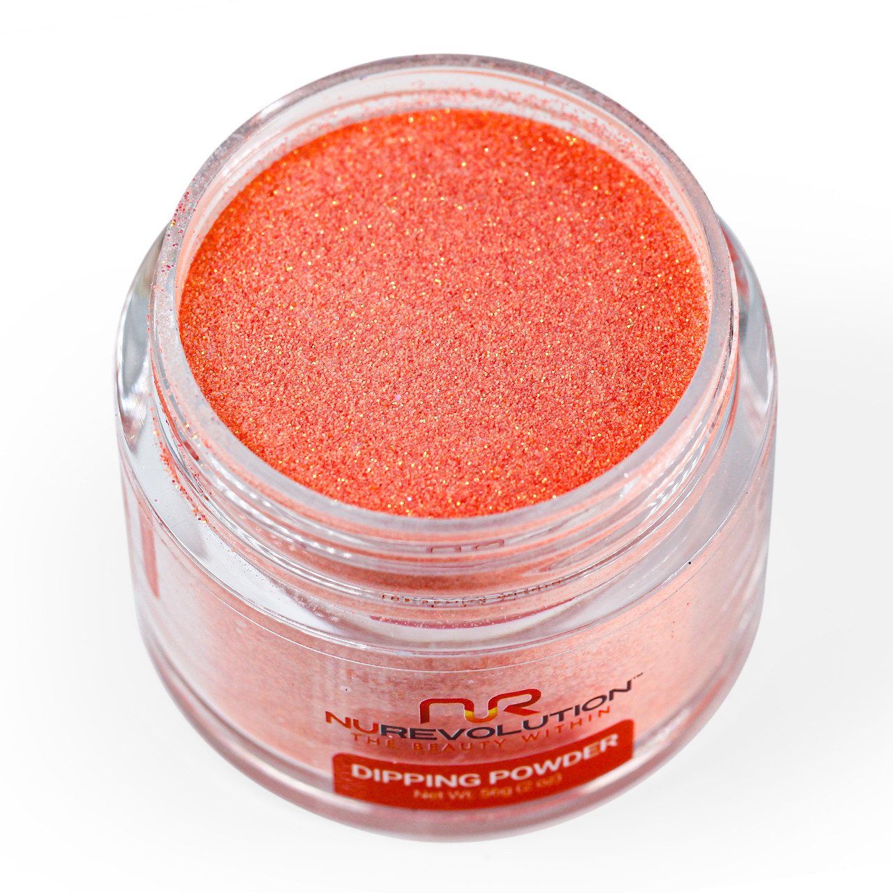 NR Glitz Glitter - #GL110 Simple Pleasures