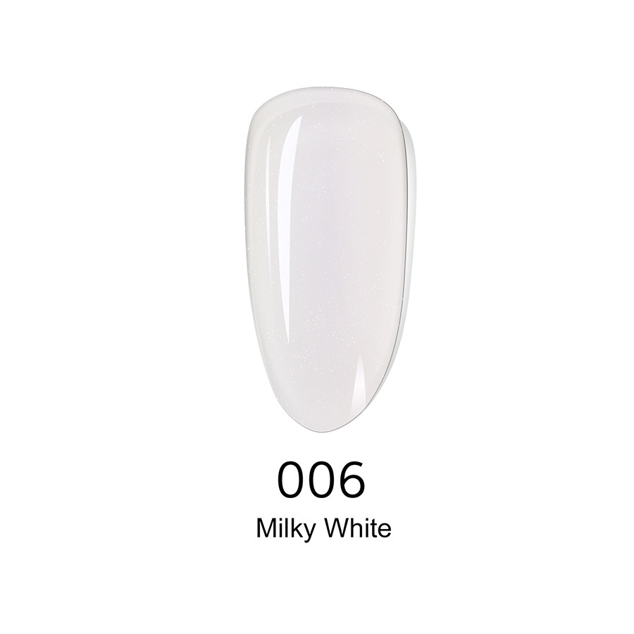 NewLux Duo - #06 Milky White | Princess Nail Supply