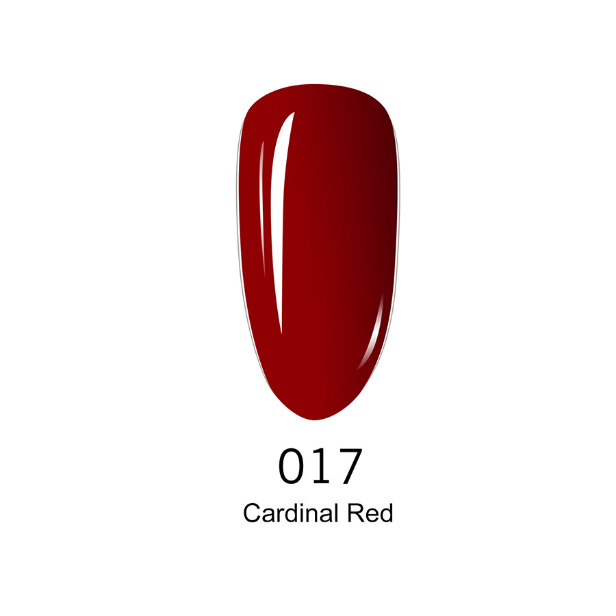 NewLux Duo - #17 Cardinal Red | Princess Nail Supply