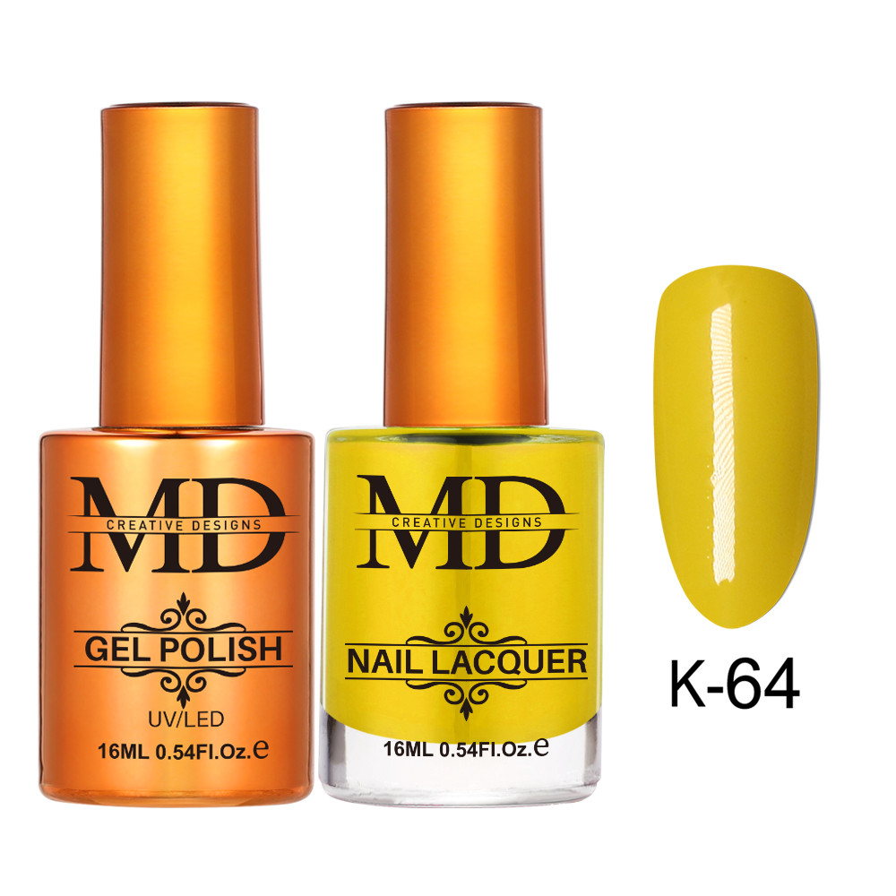 MD Duo - #K064 | Princess Nail Supply