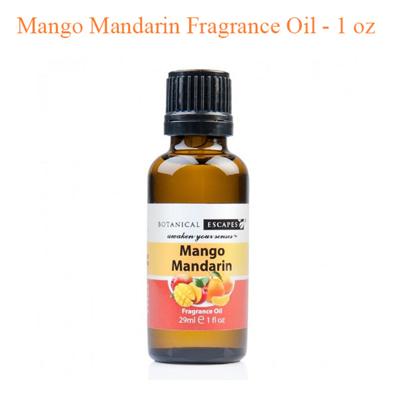 Alfafa - Essential Oil Mango Mandarin 1oz