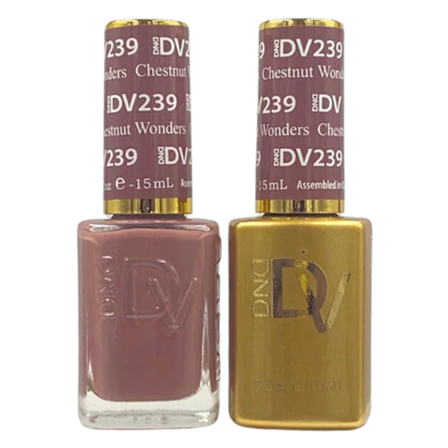 DND Diva Duo Gel - #239 | Princess Nail Supply
