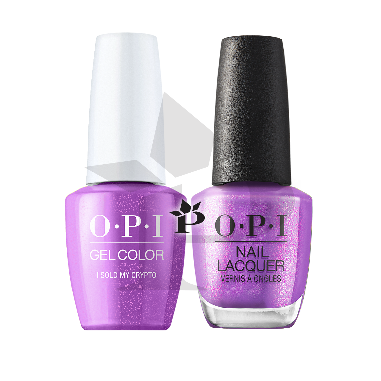 OPI Duo #GC S012 I Sold My Crypto