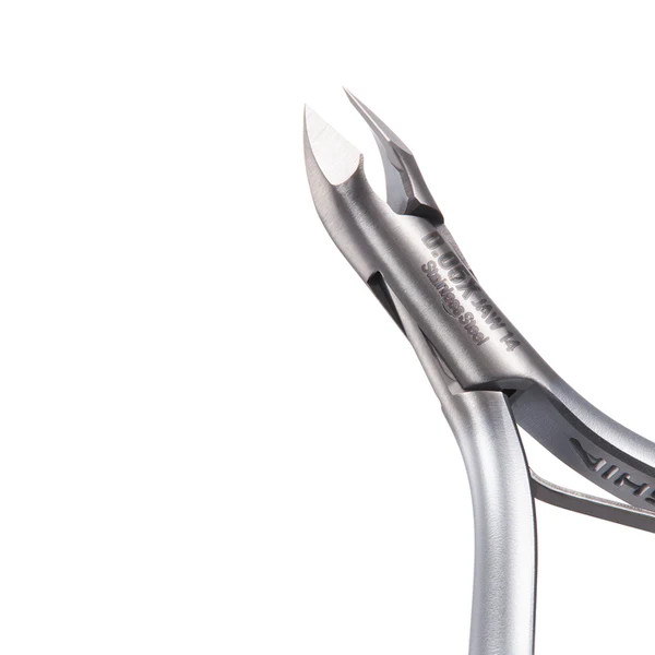 Nghia Cuticle Nipper D-05X (Stainless Steel, Box Joint)