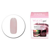 WaveGel Matching S/O Gel & Nail Lacquer - WG124 Pinkilicious .5 oz