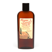 Keyano Manicure & Pedicure - Pumpkin Spice Massage Oil 8oz
