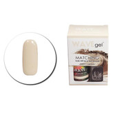 WaveGel Matching S/O Gel & Nail Lacquer - W150 PRETTY PRUNEY .5 oz
