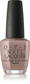 OPI Lacquer - #NLI53 - ICELANDED A BOTTLE OF OPI Iceland Collection .5 oz