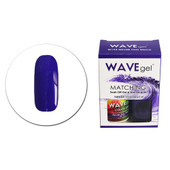 WaveGel Matching S/O Gel & Nail Lacquer - W193 Never Too Much .5 oz