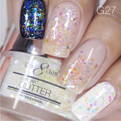 Nail Art Glitter 1oz #027
