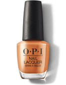OPI Lacquer - #NLMI02 - Have Your Panettone and Eat it Too - Muse of Milan Collection .5 oz