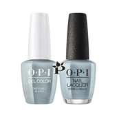 OPI Duo - GCE99  + NLE99 - Two Pearls in a Pod?ÿ  .5 oz