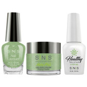 SNS 3in1 Master Match(GEL+LACQUER+DIP 1oz) - #SG11 MANDALAY HILL