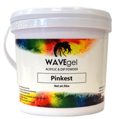 Wave Dip & Acrylic Powder - Pinkest 5lb