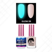 Wave Glow Duo #09