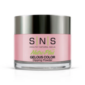 SNS CS08 - I Like Nerds Gelous Color Dip Powder