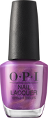 OPI Lacquer - #HRN08 - My Color Wheel is Spinning .5 oz