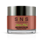 SNS Powder Color 1.5oz - #SL24  Two Lips Locked
