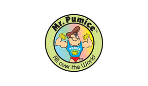 Mr. Pumice