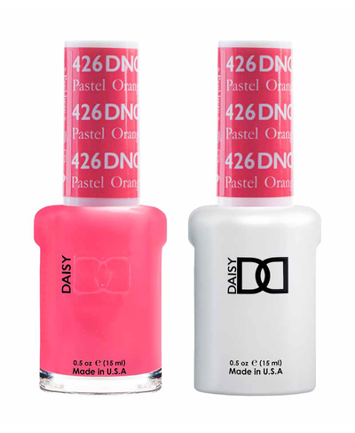 DND Duo #560 ORANGE VILLE, UT | Princess Nail Supply