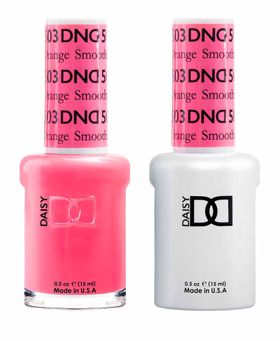 DND Duo #422 PORTLAND ORANGE | Princess Nail Supply