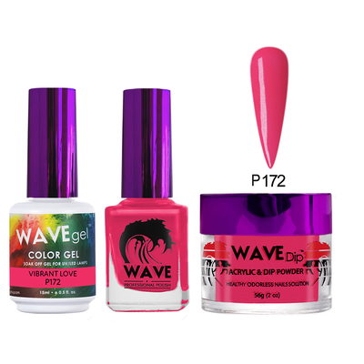 Simplicity Duo #P172 Vibrant Love | Princess Nail Supply