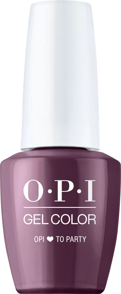 OPI GelColor .5oz #HP P03 Tealing Festive