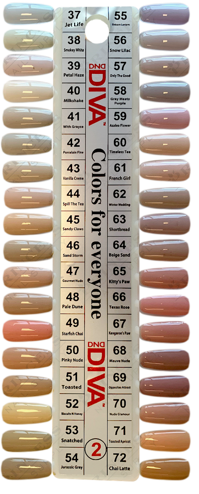 DND DC Duo Gel - #062 STRAWBERRY WINE