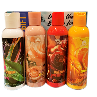La Palm Lotion Gift Case/24Sets/96pcs - Sunshines
