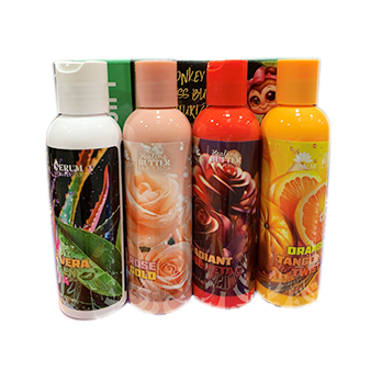 La Palm Lotion Gift Case/24Sets/96pcs - Sunshines