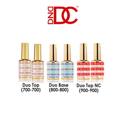 DND DC Duo Gel - #113 FLAXSEED OIL | Princess Nail Supply