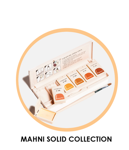 Mahni Solid Colors Collection