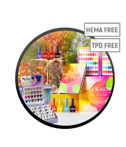 Hema - TPO FREE Gel Kit