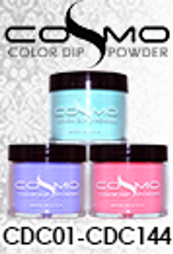 Cosmo Color Dip Powder - Acrylic & Dipping Powder / 2 oz. - W52