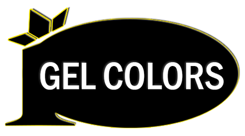 gel color