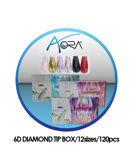 6D Diamond Tip