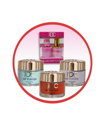 DC Duo / Dap & Dip Powder