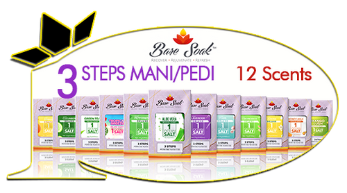 Bare Soak 3in1