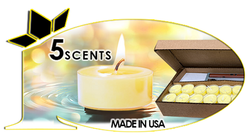LFEM Massage Candle Tealight .5oz