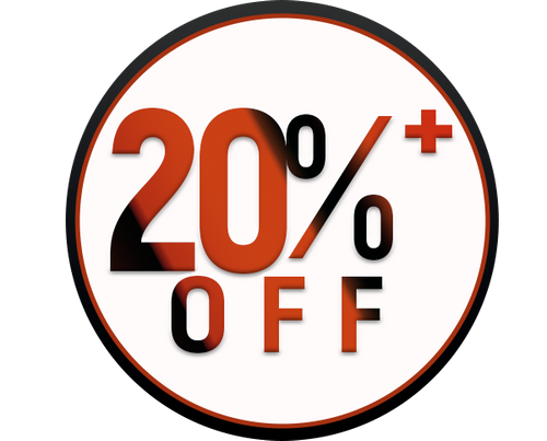 20% Discount