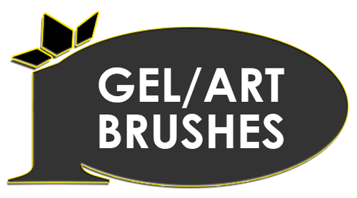 Gel / Art Brushes