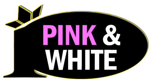 PINK & WHITE COLORS