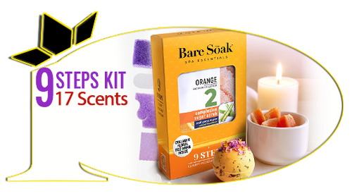 Bare Soak 9 Steps [17]