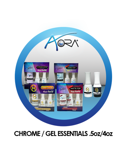 Gel/Chrome Essentials