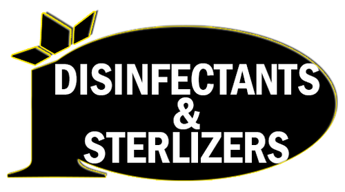 Disinfectants & Sterilizers